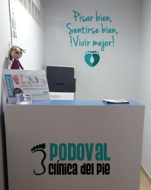 Podoval Clínica del Pie